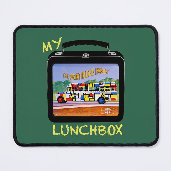 Item preview, My Lunchbox 2 - The Partridge Family designed and sold by Küng Fu Bubble Gum.