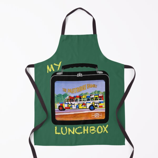 Item preview, My Lunchbox 2 - The Partridge Family designed and sold by Küng Fu Bubble Gum.