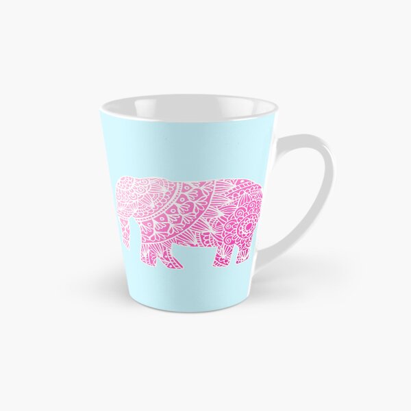 Item preview, Cute Pink Mandala Elephant designed and sold by Julie Erin Designs.