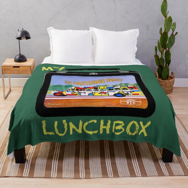 Item preview, My Lunchbox 2 - The Partridge Family designed and sold by Küng Fu Bubble Gum.
