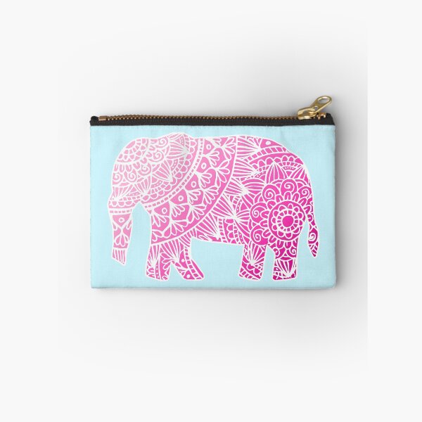 Item preview, Cute Pink Mandala Elephant designed and sold by Julie Erin Designs.