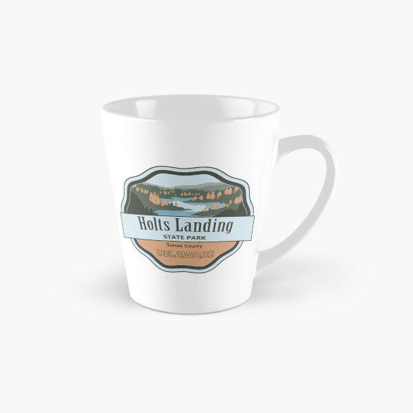 Item preview, Holts Landing State Park, Sussex County, Delaware designed and sold by Wanderful-roads.