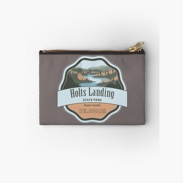 Item preview, Holts Landing State Park, Sussex County, Delaware designed and sold by Wanderful-roads.