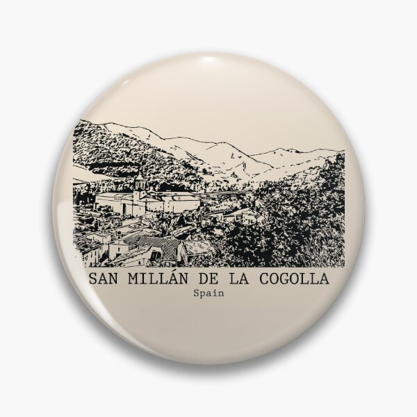 Item preview, San Millán de la Cogolla - Spain designed and sold by Lakeric.