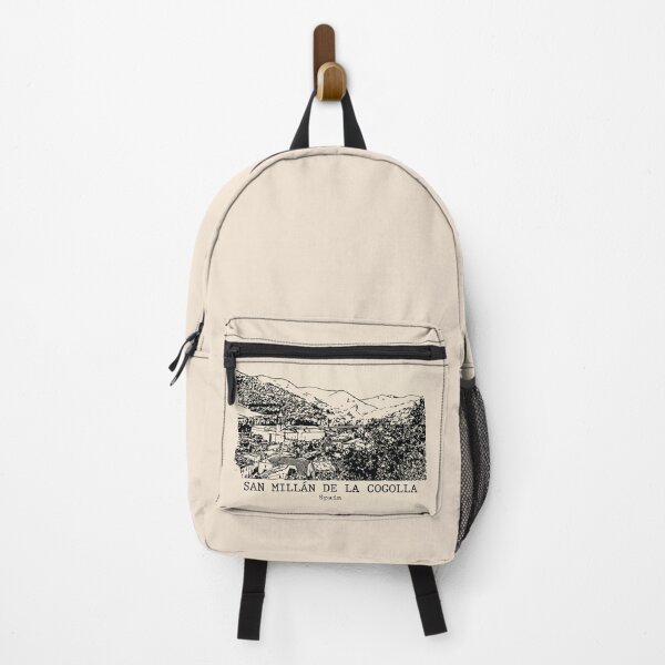 Item preview, San Millán de la Cogolla - Spain designed and sold by Lakeric Cityscapes.