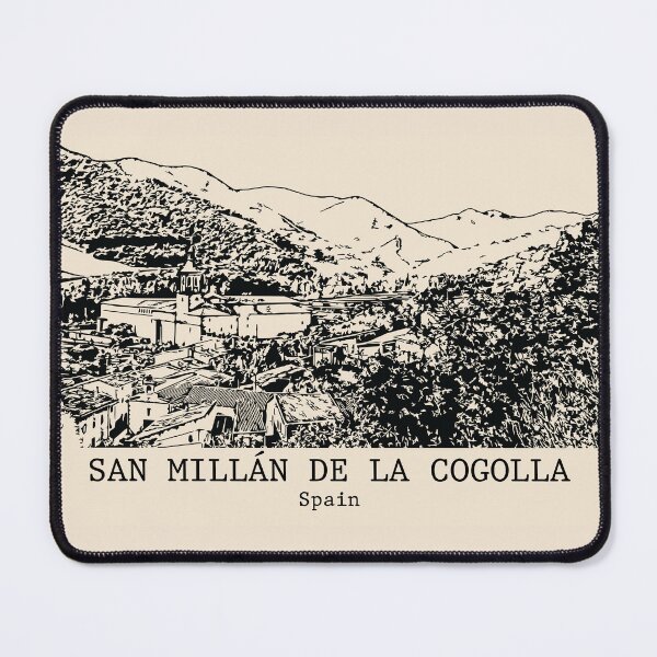 Item preview, San Millán de la Cogolla - Spain designed and sold by Lakeric.