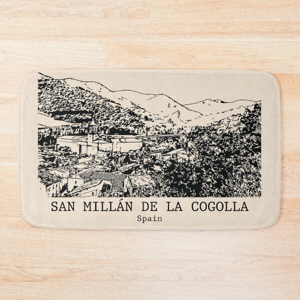 Item preview, San Millán de la Cogolla - Spain designed and sold by Lakeric.