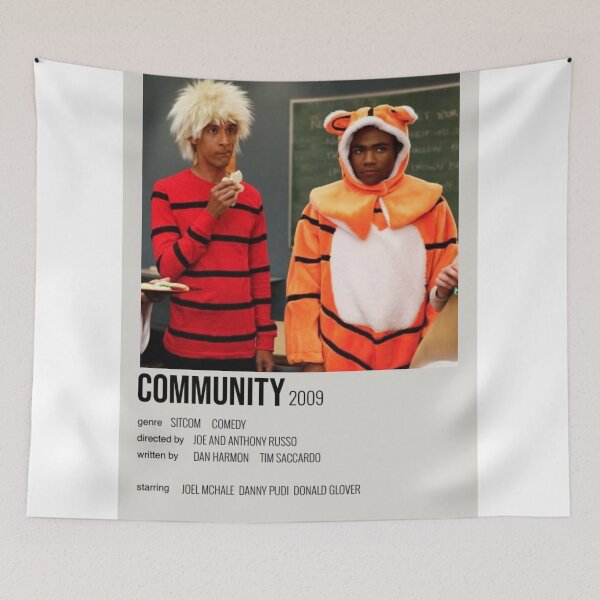 Item preview, comm movie poster 04 designed and sold by jennamcmahon.