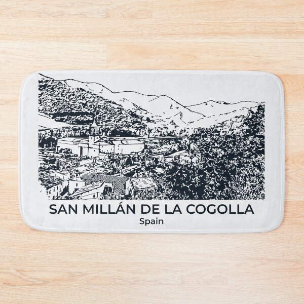 Item preview, San Millán de la Cogolla - Spain designed and sold by Lakeric.