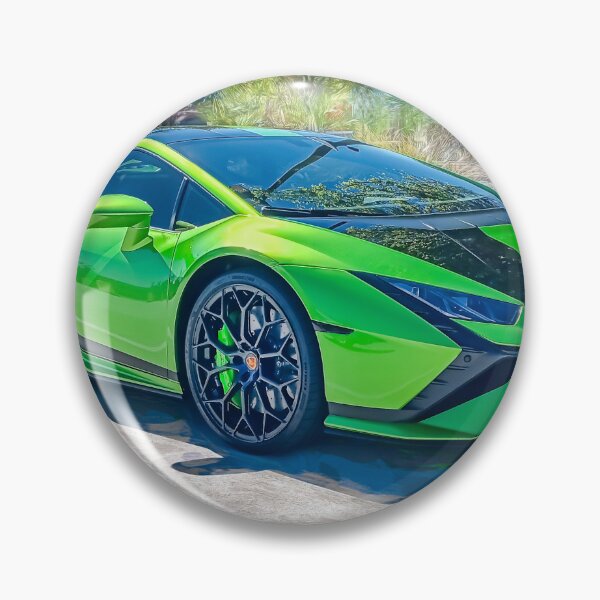 Item preview, 2023 Green Lamborghini Huracan Technica 640 2 X108 designed and sold by RichFrancoCars.