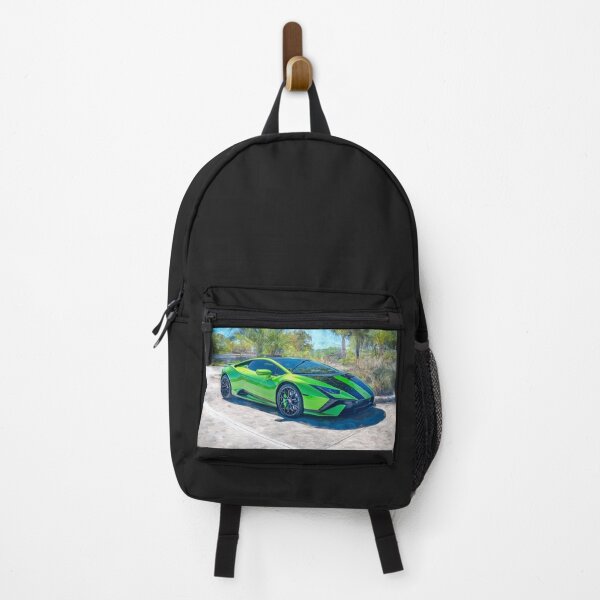 Item preview, 2023 Green Lamborghini Huracan Technica 640 2 X108 designed and sold by RichFrancoCars.