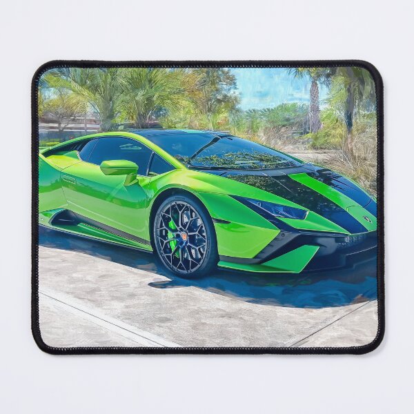 Item preview, 2023 Green Lamborghini Huracan Technica 640 2 X108 designed and sold by RichFrancoCars.
