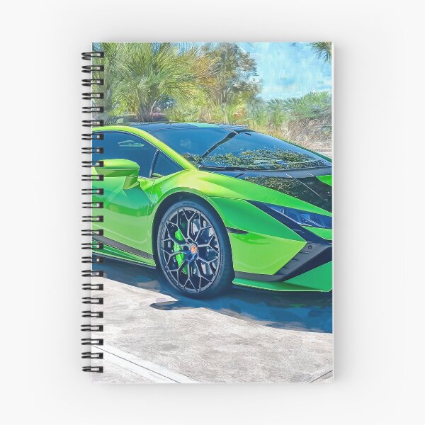 Item preview, 2023 Green Lamborghini Huracan Technica 640 2 X108 designed and sold by RichFrancoCars.