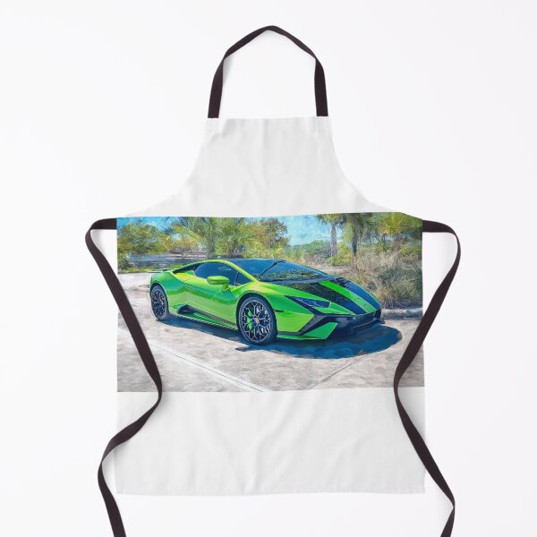 Item preview, 2023 Green Lamborghini Huracan Technica 640 2 X108 designed and sold by RichFrancoCars.