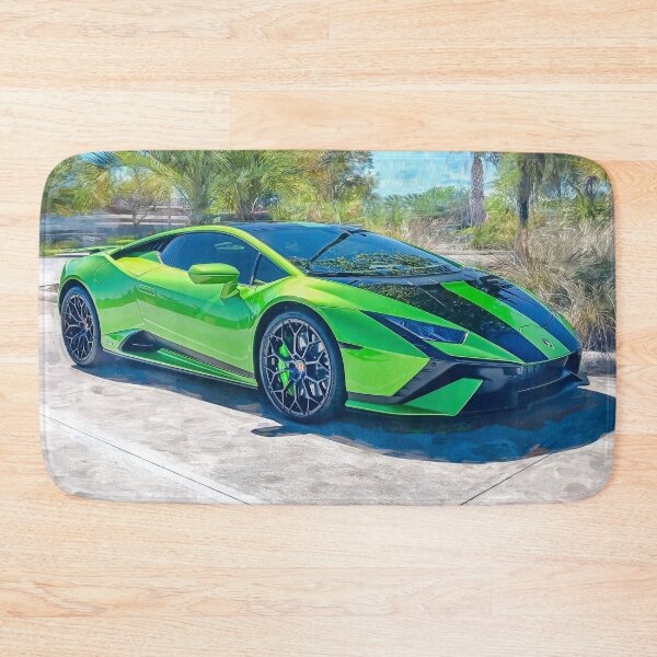 Item preview, 2023 Green Lamborghini Huracan Technica 640 2 X108 designed and sold by RichFrancoCars.