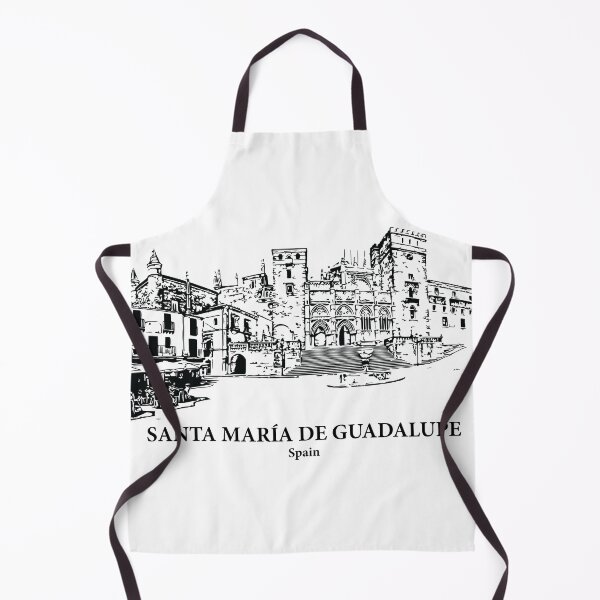 Item preview, Santa María de Guadalupe - Spain designed and sold by Lakeric.