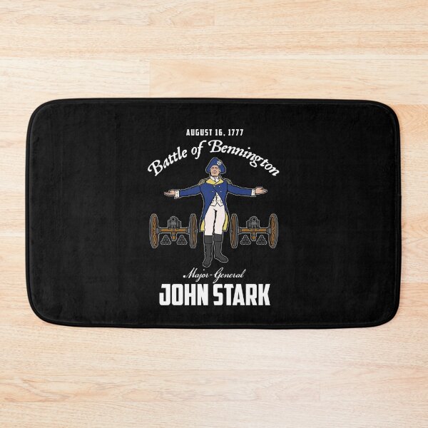 Item preview, Major-General John Stark Battle Of Bennington designed and sold by twHistory.