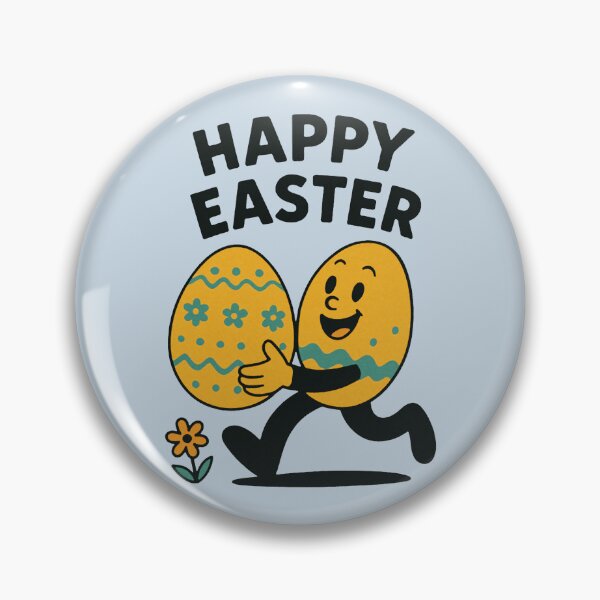 Item preview, Easter Egg Buddies designed and sold by zzz888.