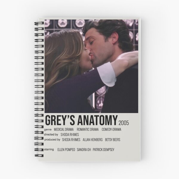 Item preview, greys movie poster 04 designed and sold by jennamcmahon.