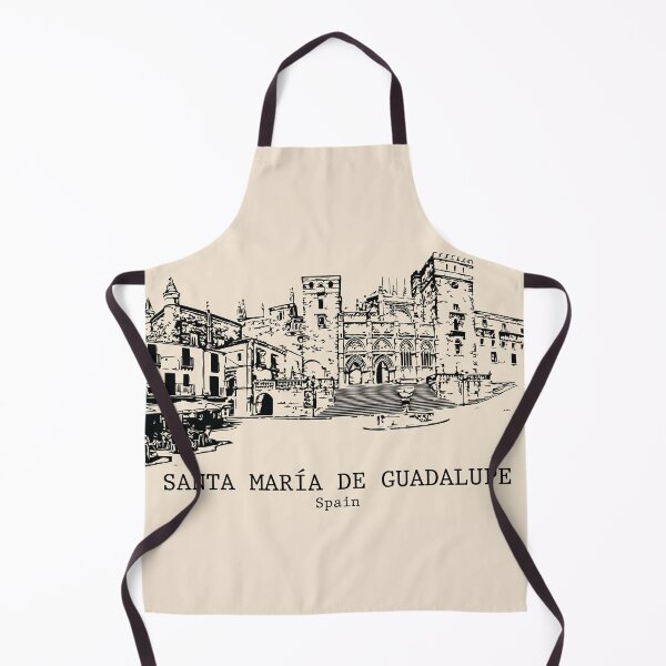 Item preview, Santa María de Guadalupe - Spain designed and sold by Lakeric.