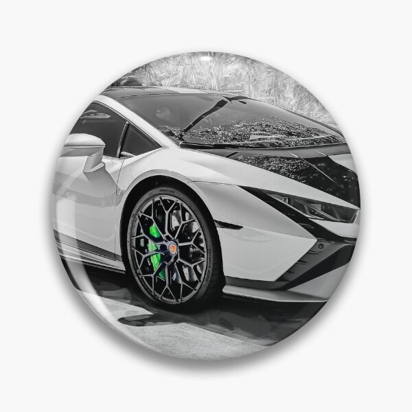 Item preview, 2023 Green Lamborghini Huracan Technica 640 2 X109 designed and sold by RichFrancoCars.