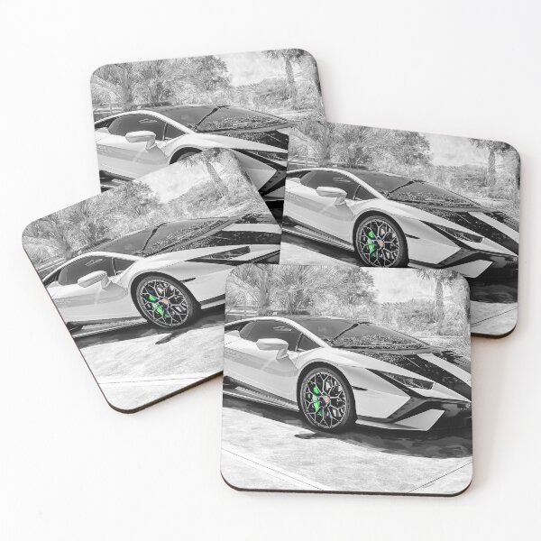 Item preview, 2023 Green Lamborghini Huracan Technica 640 2 X109 designed and sold by RichFrancoCars.