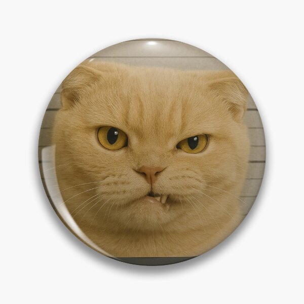 Item preview, THE MEOWFIA TWINS: Cloud — Chill but Clueless designed and sold by THE MEOWFIA.