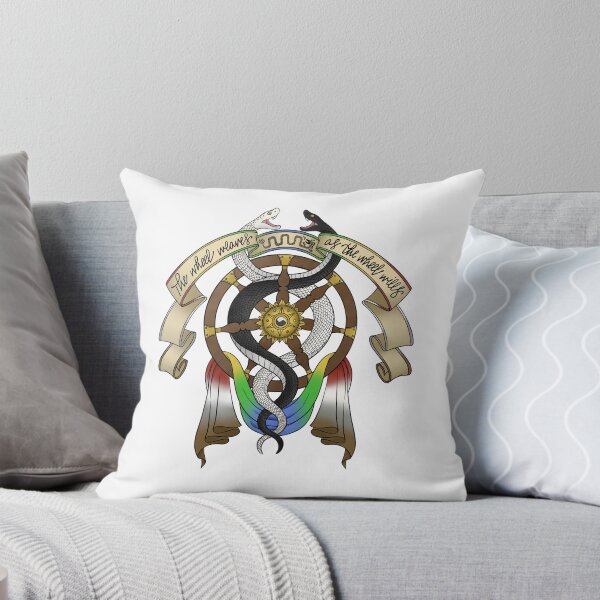 Item preview, The Wheel Weaves as the Wheel Wills designed and sold by Tentakrool Creations.