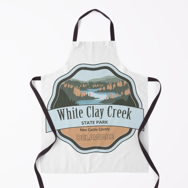 Item preview, White Clay Creek State Park, New Castle County, Delaware designed and sold by Wanderful-roads.