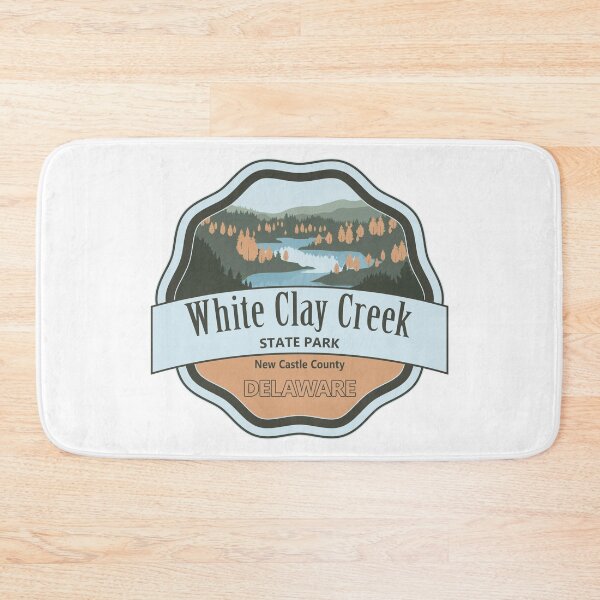 Item preview, White Clay Creek State Park, New Castle County, Delaware designed and sold by Wanderful-roads.
