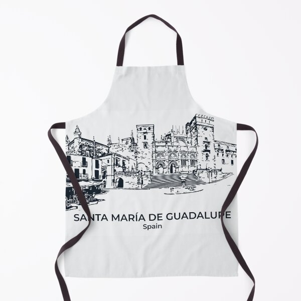 Item preview, Santa María de Guadalupe - Spain designed and sold by Lakeric.
