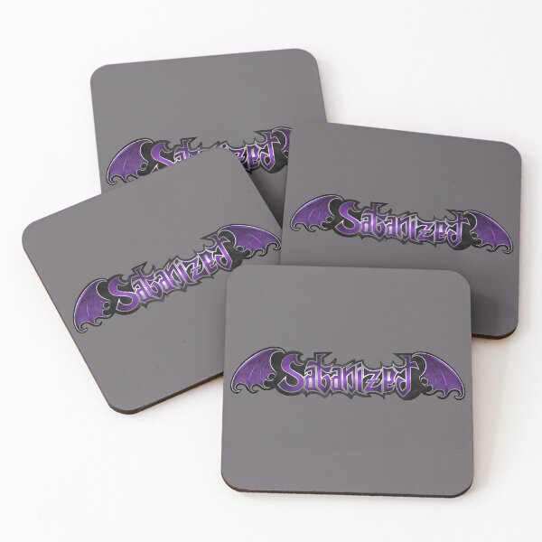 Item preview, Satanized Ghost Logo designed and sold by Tentakrool Creations.