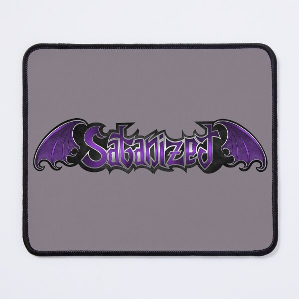 Item preview, Satanized Ghost Logo designed and sold by Tentakrool Creations.