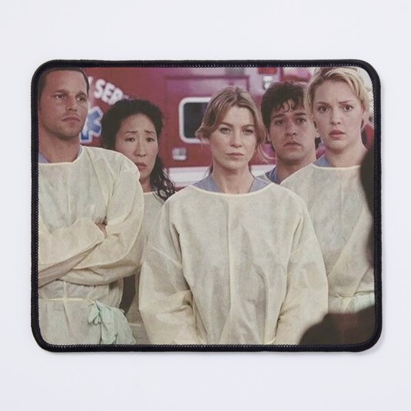 Item preview, greys movie poster 05 designed and sold by jennamcmahon.