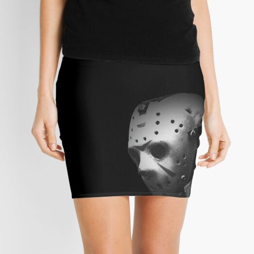 Jason as Cash Mini Skirt