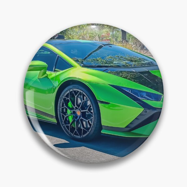 Item preview, 2023 Green Lamborghini Huracan Technica 640 2 X110 designed and sold by RichFrancoCars.