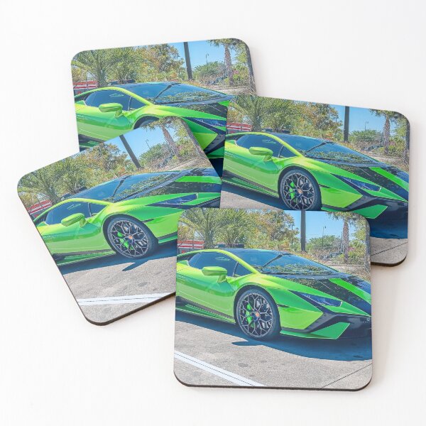Item preview, 2023 Green Lamborghini Huracan Technica 640 2 X110 designed and sold by RichFrancoCars.