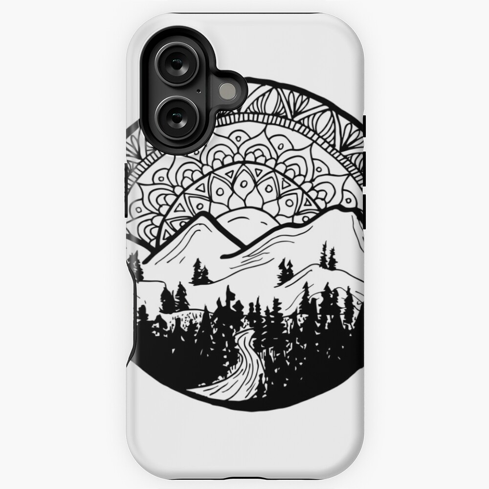 Item preview, iPhone Magsafe Tough Case designed and sold by julieerindesign.