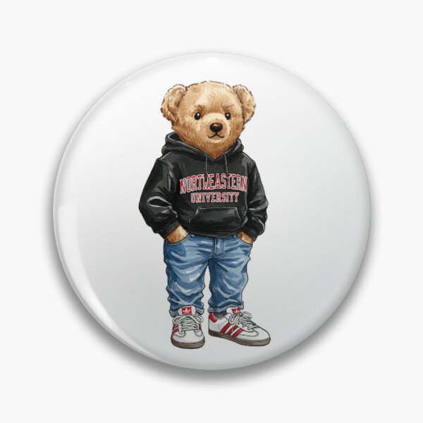 Item preview, NEU Teddy Bear designed and sold by grayolivia-.
