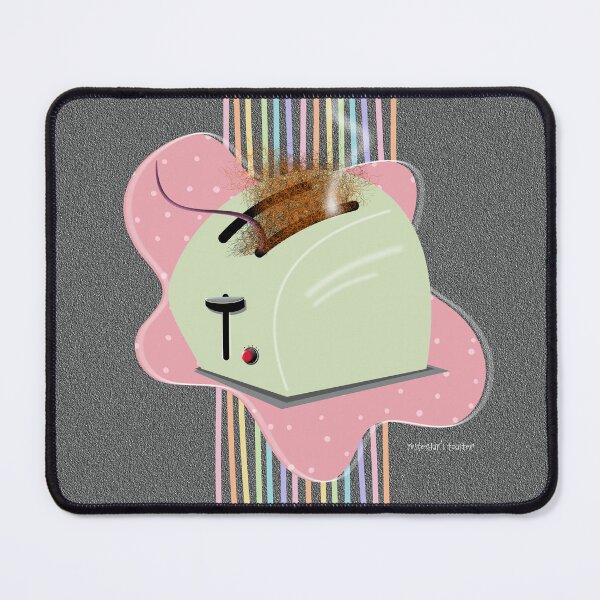 Item preview, YESTERDAY'S TOASTER designed and sold by Jeffrey Coleson.