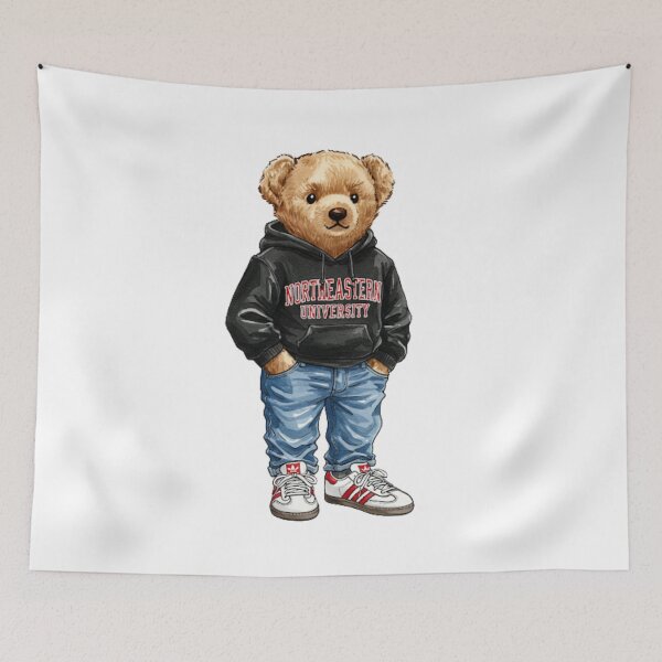 Item preview, NEU Teddy Bear designed and sold by grayolivia-.