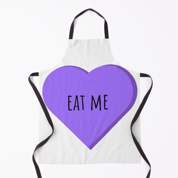 Item preview, Eat Me Candy Heart designed and sold by StarkXpressions.
