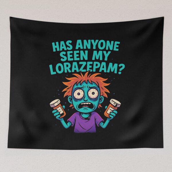 Item preview, has anyone seen my lorazepam  designed and sold by DOPANDA ..