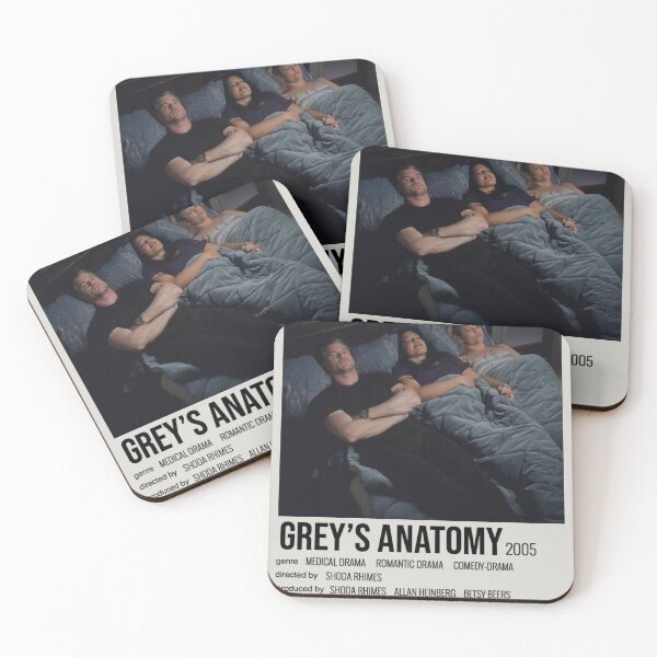 Artikelvorschau, Greys Filmplakat 06 entworfen und verkauft von jennamcmahon.