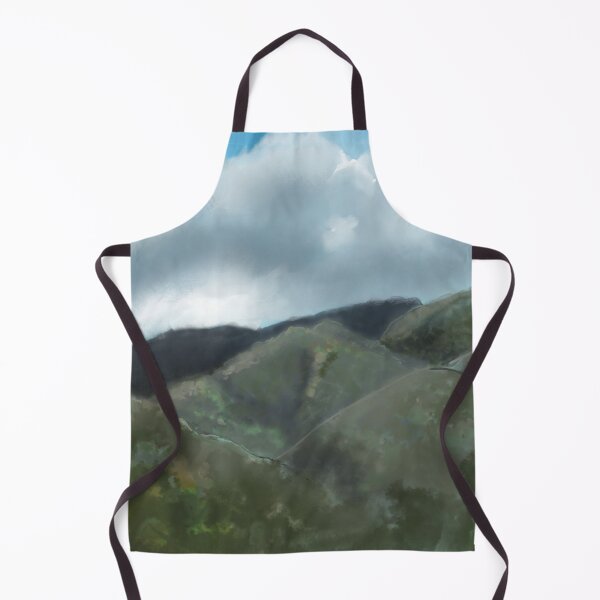 Item preview, Beautiful Mountain view designed and sold by Kyradem.