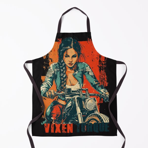 Aperçu de l'œuvre Vixen Torque #3 – Roulez avec fureur créée et vendue par SteadyRolling.