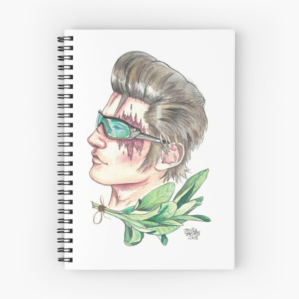 Item preview, Ignis with Sage designed and sold by Jessica Jagmin.