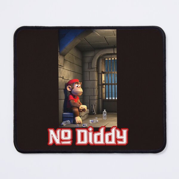 Item preview, No Diddy designed and sold by Staticmike757.