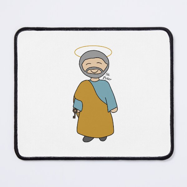 Item preview, St. Peter designed and sold by aeisberg.