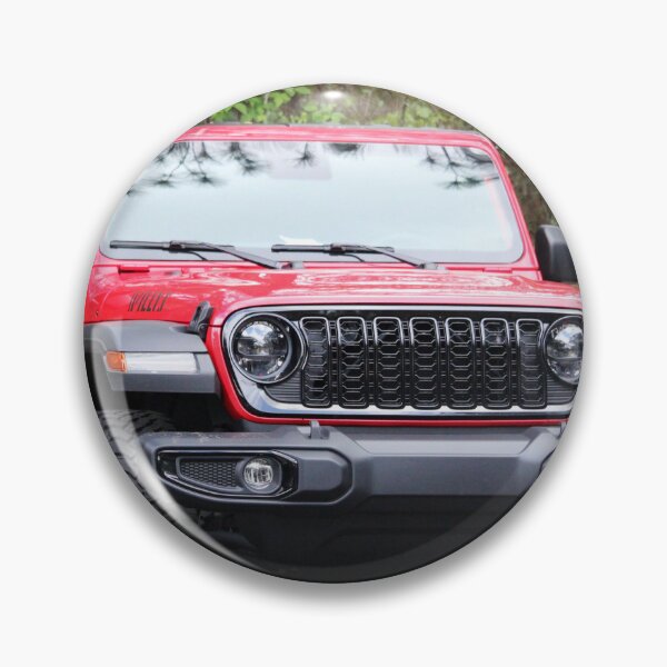 Item preview, SUV rojo designed and sold by Cynthia48.